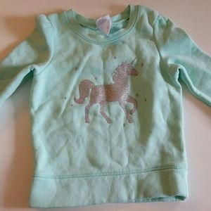 Unicorn sweater